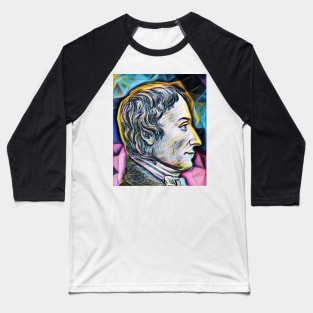 Anders Gustaf Ekeberg Portrait | Anders Gustaf Ekeberg Artwork 10 Baseball T-Shirt